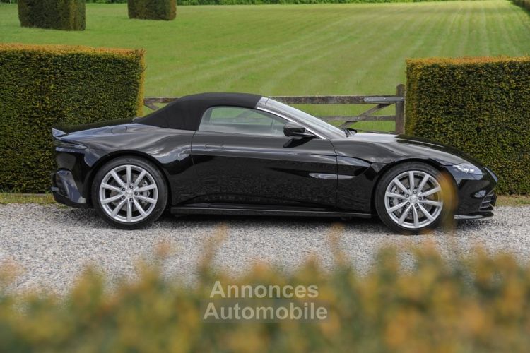 Aston Martin Vantage 4.0 V8 Roadster - <small></small> 154.800 € <small>TTC</small> - #6