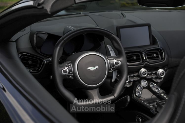 Aston Martin Vantage 4.0 V8 Roadster - <small></small> 154.800 € <small>TTC</small> - #11