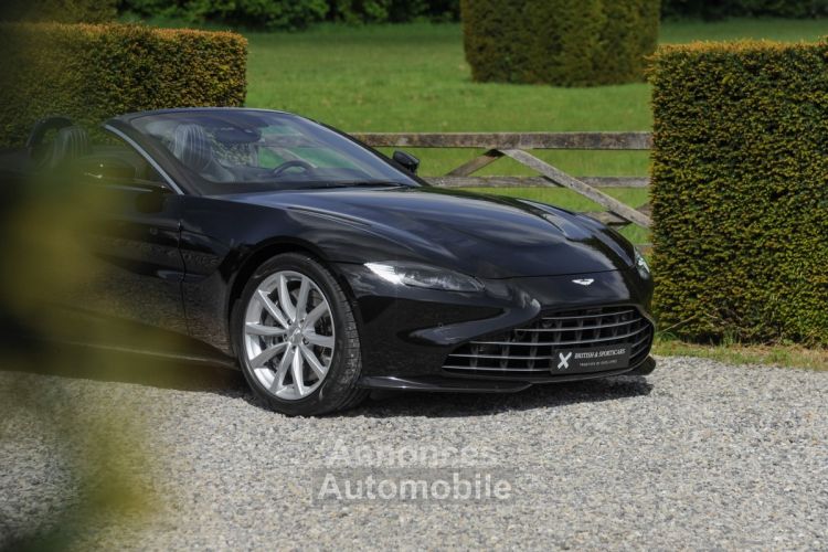 Aston Martin Vantage 4.0 V8 Roadster - <small></small> 154.800 € <small>TTC</small> - #22