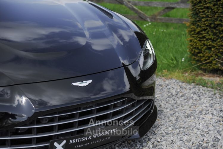 Aston Martin Vantage 4.0 V8 Roadster - <small></small> 154.800 € <small>TTC</small> - #23