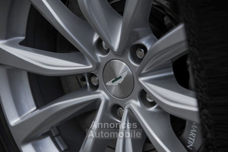 Aston Martin Vantage 4.0 V8 Roadster - <small></small> 154.800 € <small>TTC</small> - #25