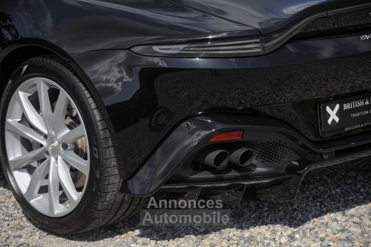 Aston Martin Vantage 4.0 V8 Roadster - <small></small> 154.800 € <small>TTC</small> - #26