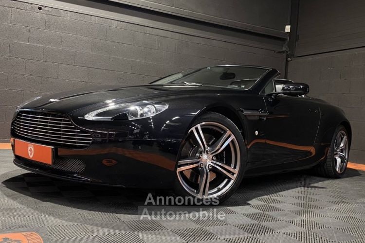 Aston Martin Vantage 4.3 Sequentielle - <small></small> 66.900 € <small>TTC</small> - #1