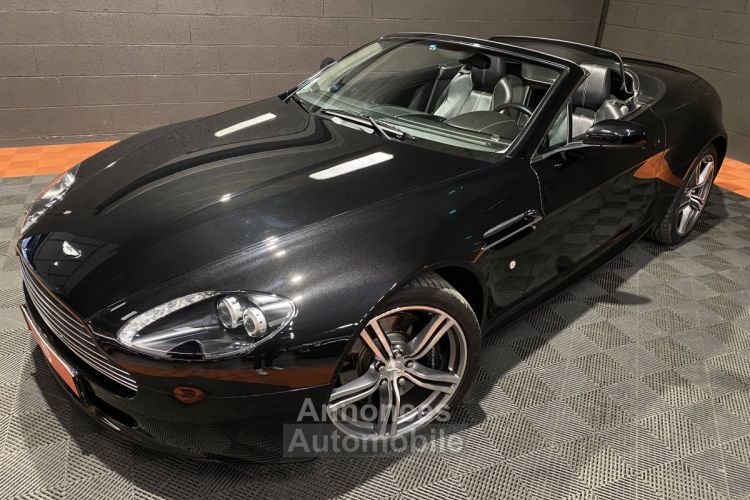 Aston Martin Vantage 4.3 Sequentielle - <small></small> 66.900 € <small>TTC</small> - #2