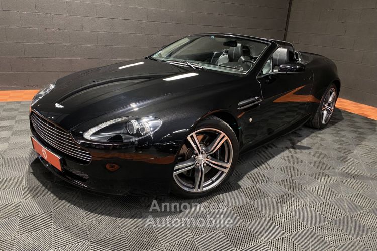 Aston Martin Vantage 4.3 Sequentielle - <small></small> 66.900 € <small>TTC</small> - #3