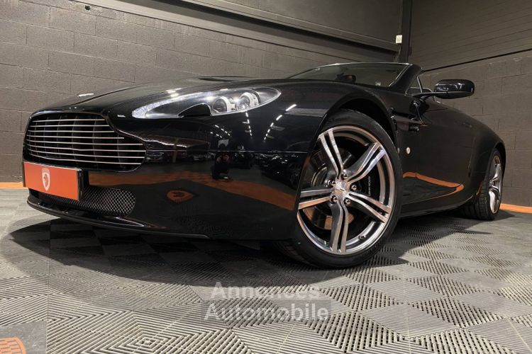 Aston Martin Vantage 4.3 Sequentielle - <small></small> 66.900 € <small>TTC</small> - #4