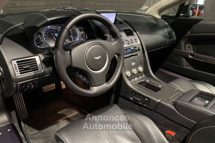 Aston Martin Vantage 4.3 Sequentielle - <small></small> 66.900 € <small>TTC</small> - #9