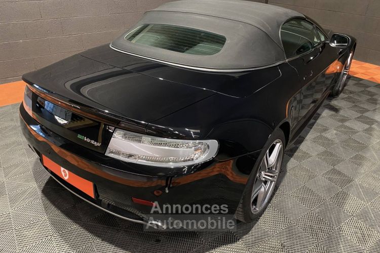 Aston Martin Vantage 4.3 Sequentielle - <small></small> 66.900 € <small>TTC</small> - #17