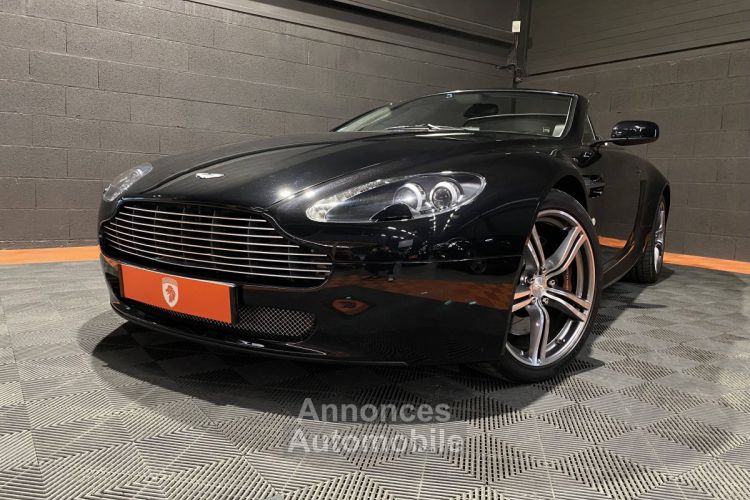 Aston Martin Vantage 4.3 Sequentielle - <small></small> 66.900 € <small>TTC</small> - #25