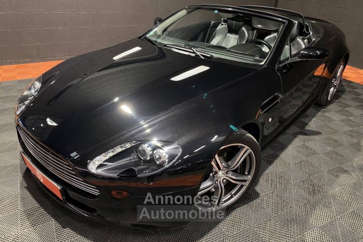 Aston Martin Vantage 4.3 Sequentielle - <small></small> 66.900 € <small>TTC</small> - #26