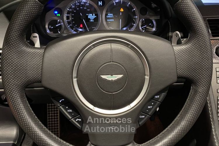 Aston Martin Vantage 4.3 Sportshift N400 - <small></small> 62.900 € <small>TTC</small> - #7