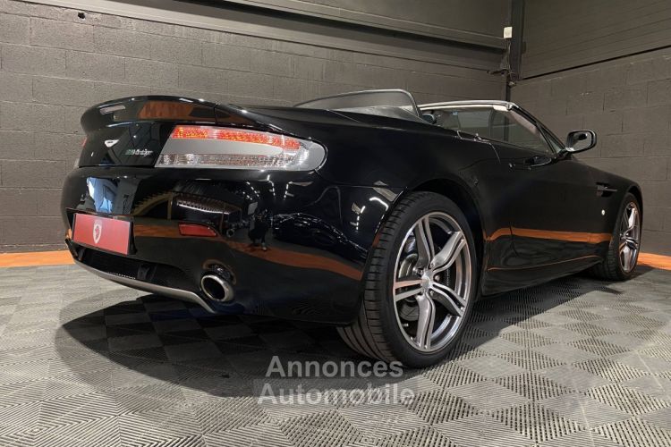 Aston Martin Vantage 4.3 Sportshift N400 - <small></small> 62.900 € <small>TTC</small> - #18