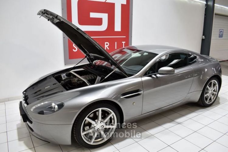 Aston Martin Vantage 4.3l - <small></small> 62.900 € <small>TTC</small> - #36