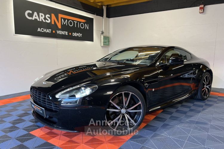 Aston Martin Vantage 4.7 N420 V8 Sporshift - <small></small> 59.990 € <small>TTC</small> - #1