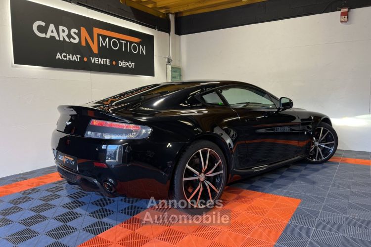 Aston Martin Vantage 4.7 N420 V8 Sporshift - <small></small> 59.990 € <small>TTC</small> - #2