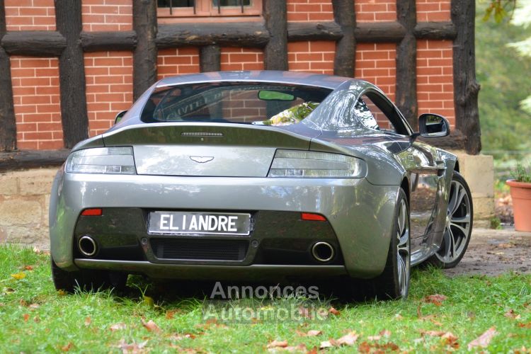 Aston Martin Vantage 6.0 V12 BOITE MECA - <small></small> 129.990 € <small>TTC</small> - #3