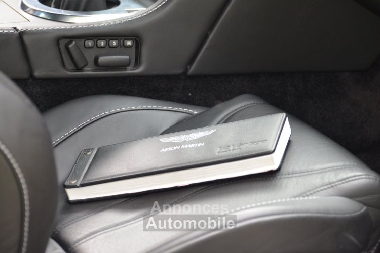 Aston Martin Vantage 6.0 V12 BOITE MECA - <small></small> 129.990 € <small>TTC</small> - #16