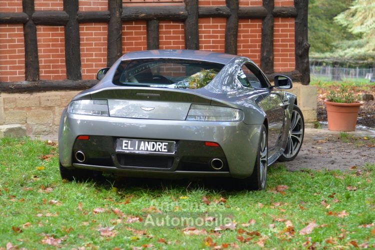 Aston Martin Vantage 6.0 V12 BOITE MECA - <small></small> 129.990 € <small>TTC</small> - #7