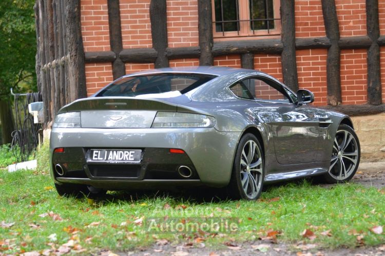 Aston Martin Vantage 6.0 V12 BOITE MECA - <small></small> 129.990 € <small>TTC</small> - #5