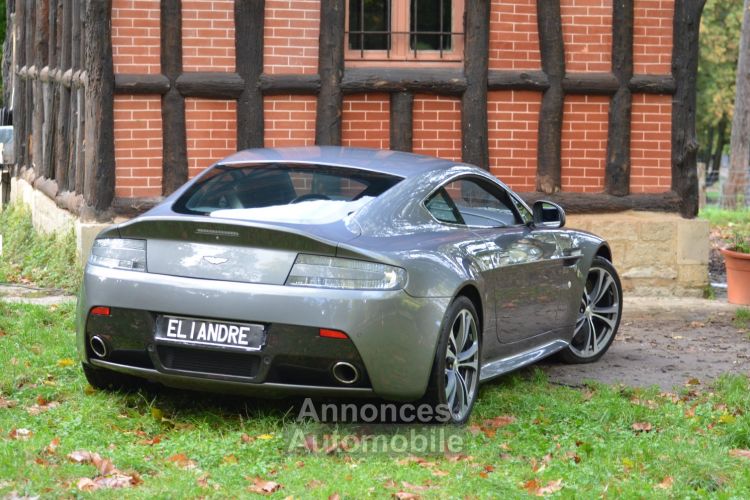 Aston Martin Vantage 6.0 V12 BOITE MECA - <small></small> 129.990 € <small>TTC</small> - #6