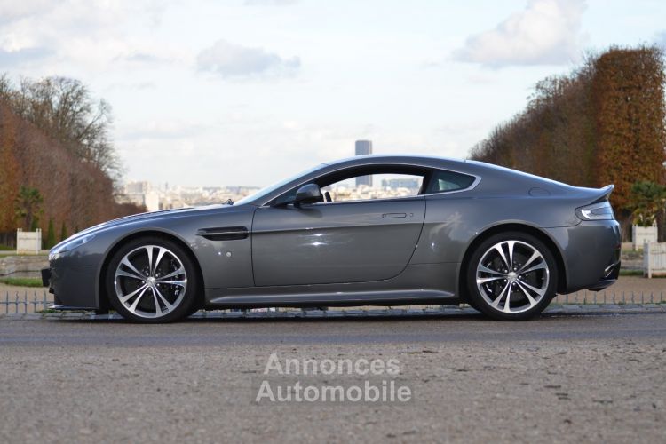 Aston Martin Vantage 6.0 V12 BOITE MECA - <small></small> 129.990 € <small>TTC</small> - #10