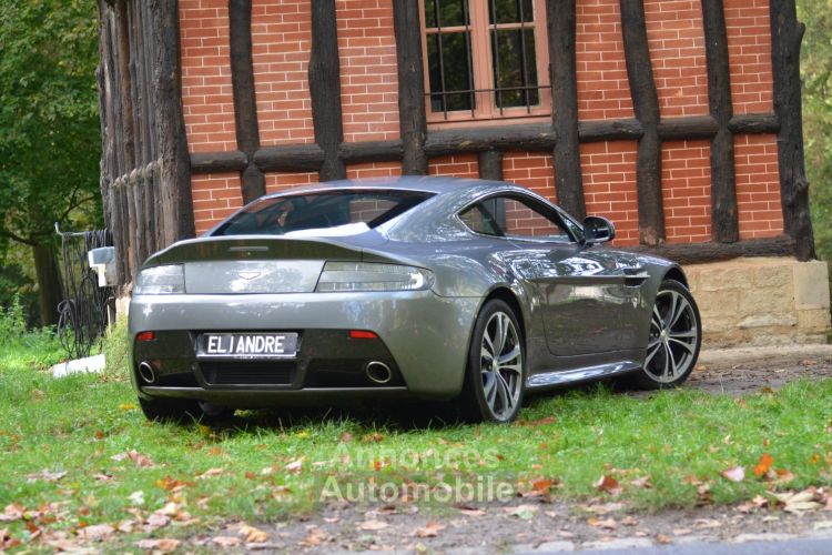 Aston Martin Vantage 6.0 V12 BOITE MECA - <small></small> 129.990 € <small>TTC</small> - #8