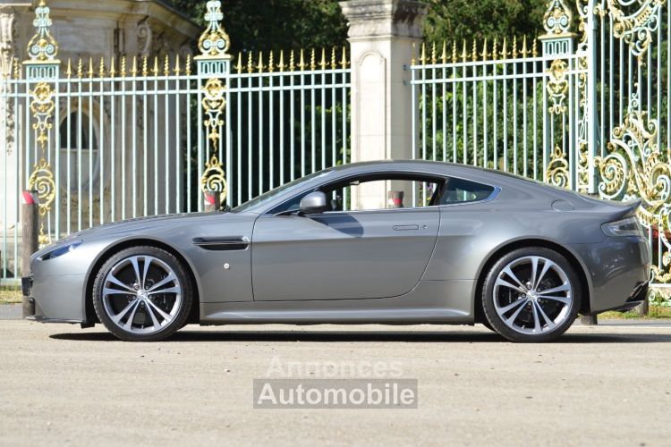 Aston Martin Vantage 6.0 V12 BOITE MECA - <small></small> 134.990 € <small>TTC</small> - #6