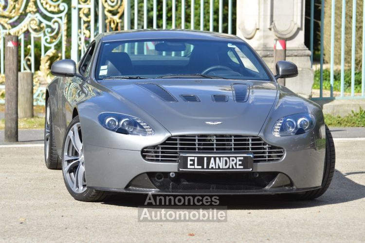 Aston Martin Vantage 6.0 V12 BOITE MECA - <small></small> 134.990 € <small>TTC</small> - #3