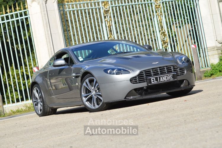 Aston Martin Vantage 6.0 V12 BOITE MECA - <small></small> 134.990 € <small>TTC</small> - #2