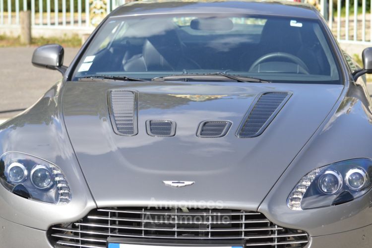 Aston Martin Vantage 6.0 V12 BOITE MECA - <small></small> 134.990 € <small>TTC</small> - #5