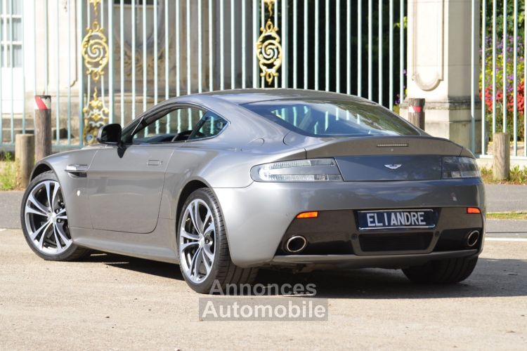 Aston Martin Vantage 6.0 V12 BOITE MECA - <small></small> 134.990 € <small>TTC</small> - #9