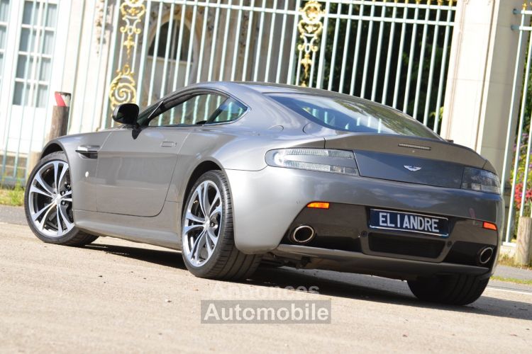 Aston Martin Vantage 6.0 V12 BOITE MECA - <small></small> 134.990 € <small>TTC</small> - #8