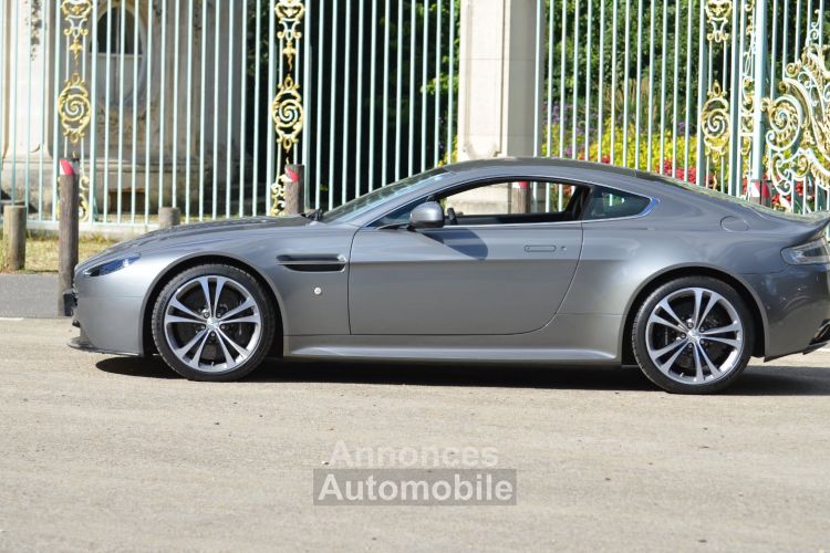 Aston Martin Vantage 6.0 V12 BOITE MECA - <small></small> 134.990 € <small>TTC</small> - #7