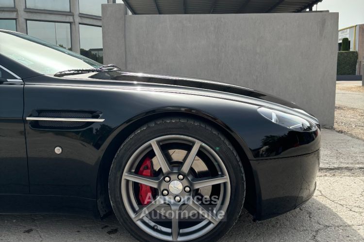 Aston Martin Vantage ASTON MARTIN V8 VANTAGE - <small></small> 55.000 € <small>TTC</small> - #7