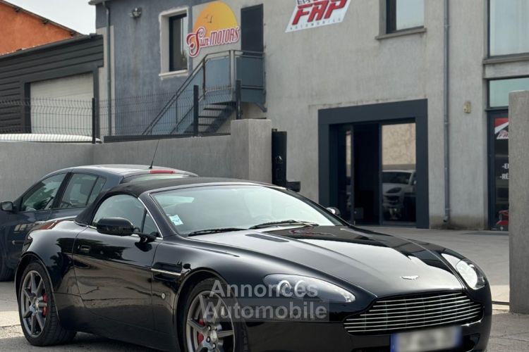 Aston Martin Vantage ASTON MARTIN V8 VANTAGE - <small></small> 55.000 € <small>TTC</small> - #1