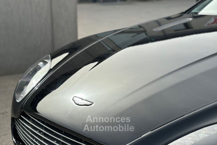 Aston Martin Vantage ASTON MARTIN V8 VANTAGE - <small></small> 55.000 € <small>TTC</small> - #3