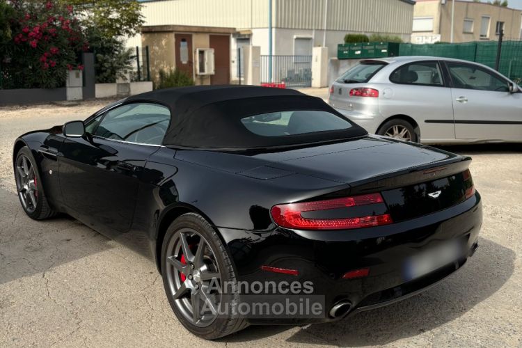 Aston Martin Vantage ASTON MARTIN V8 VANTAGE - <small></small> 55.000 € <small>TTC</small> - #8