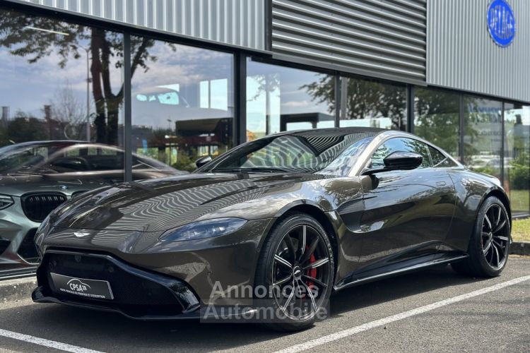 Aston Martin Vantage ASTON MARTIN VANTAGE II COUPE V8 4.0 510 BVA8  - <small></small> 134.990 € <small>TTC</small> - #1