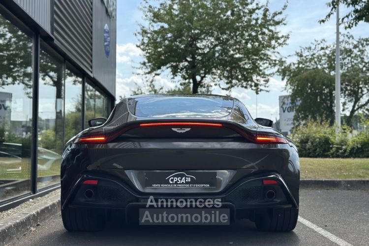 Aston Martin Vantage ASTON MARTIN VANTAGE II COUPE V8 4.0 510 BVA8  - <small></small> 134.990 € <small>TTC</small> - #5