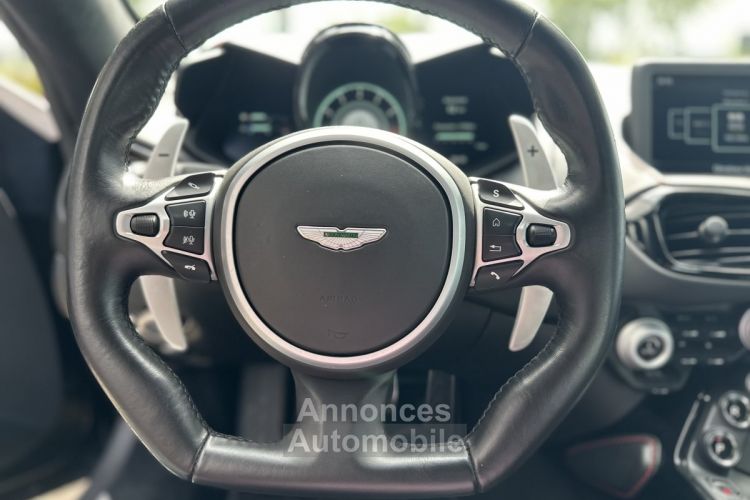 Aston Martin Vantage ASTON MARTIN VANTAGE II COUPE V8 4.0 510 BVA8  - <small></small> 134.990 € <small>TTC</small> - #14