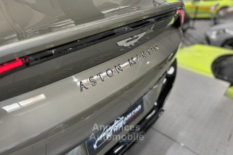 Aston Martin Vantage Aston Martin Vantage Roadster V8 4.0 510 - Q- Silver Birch - <small></small> 137.000 € <small>TTC</small> - #27