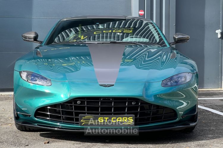 Aston Martin Vantage Aston Martin Vantage série limitée F1 édition - neuve - <small></small> 189.990 € <small>TTC</small> - #2