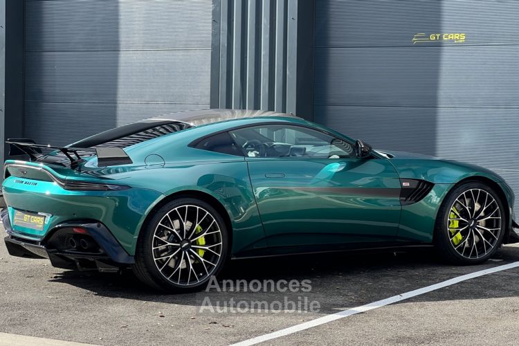 Aston Martin Vantage Aston Martin Vantage série limitée F1 édition - neuve - <small></small> 189.990 € <small>TTC</small> - #10