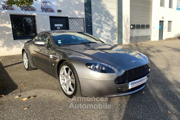 Aston Martin Vantage Coupé 4,3 V8 385 Cv BVM6 - <small></small> 59.900 € <small>TTC</small> - #1