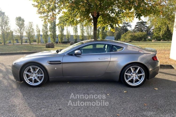 Aston Martin Vantage Coupé 4,3 V8 385 Cv BVM6 - <small></small> 59.900 € <small>TTC</small> - #4