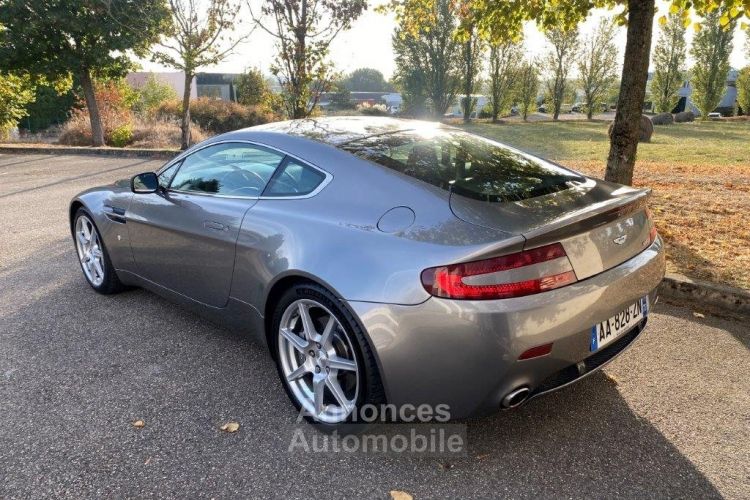 Aston Martin Vantage Coupé 4,3 V8 385 cv BVM6 - <small></small> 59.900 € <small>TTC</small> - #9