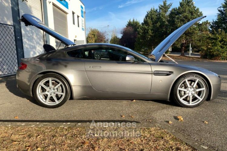 Aston Martin Vantage Coupé 4,3 V8 385 Cv BVM6 - <small></small> 59.900 € <small>TTC</small> - #15