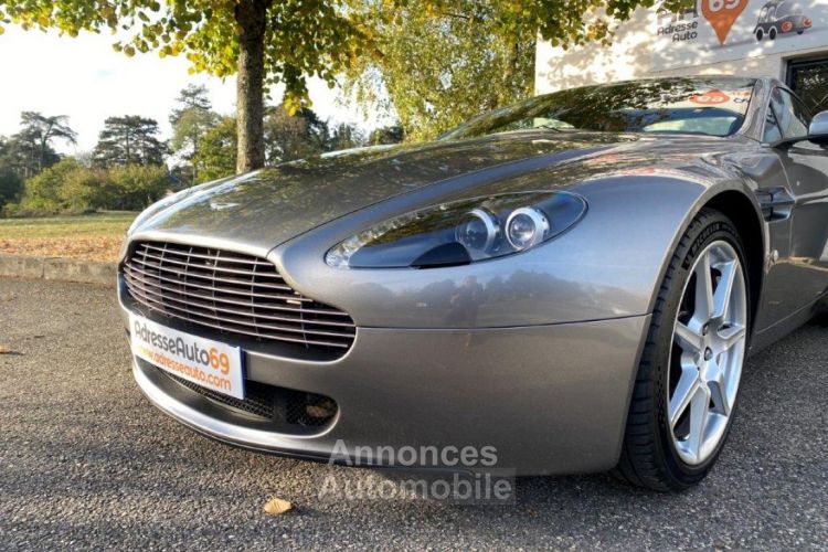 Aston Martin Vantage Coupé 4,3 V8 385 cv BVM6 - <small></small> 59.900 € <small>TTC</small> - #20