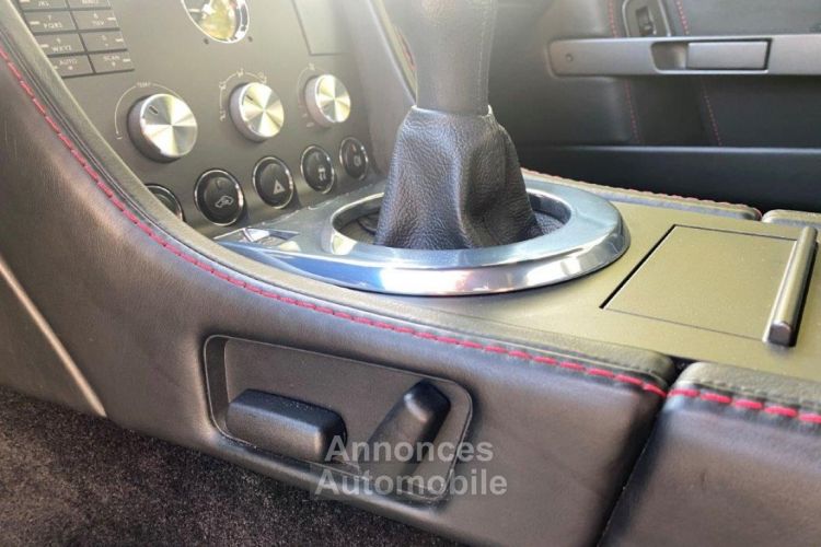 Aston Martin Vantage Coupé 4,3 V8 385 cv BVM6 - <small></small> 59.900 € <small>TTC</small> - #21