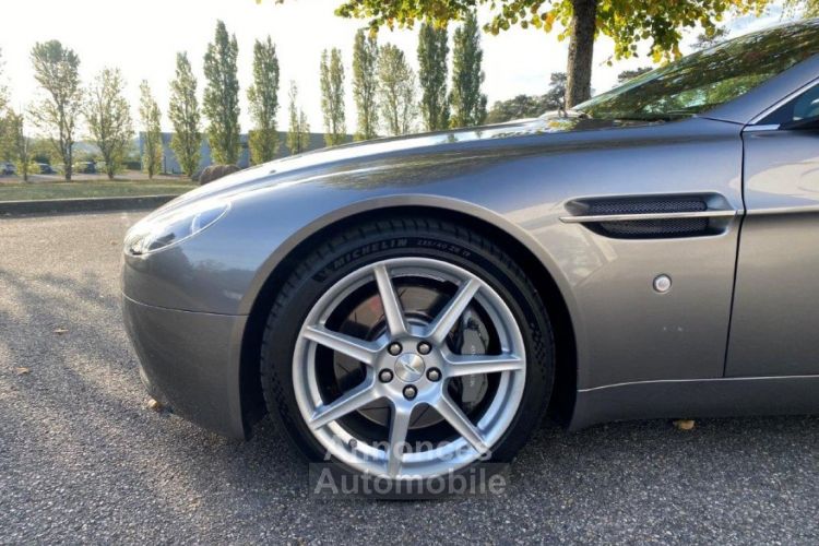 Aston Martin Vantage Coupé 4,3 V8 385 Cv BVM6 - <small></small> 59.900 € <small>TTC</small> - #22